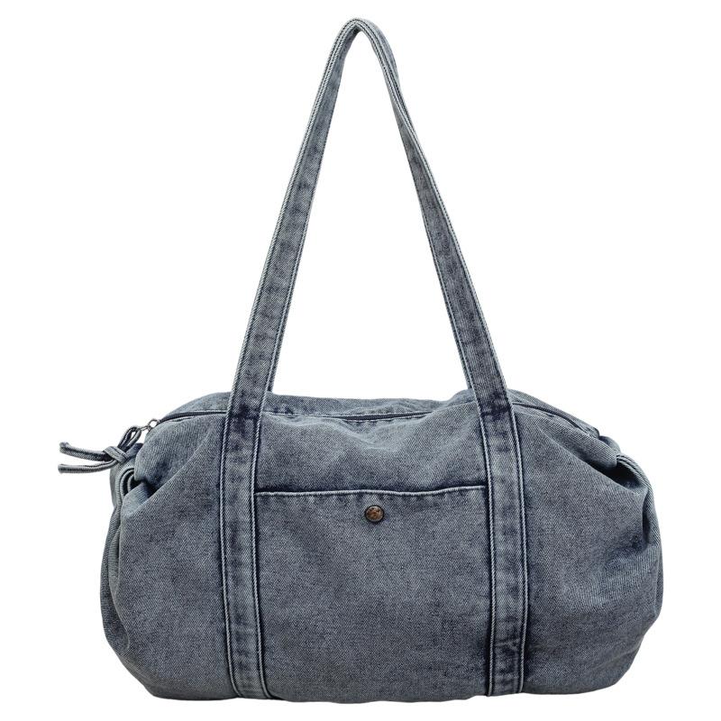 Single-shoulder Bag - Unique Design, Versatile for Daily Commuting and Fitness. Large Capacity Tote Bag. Casually