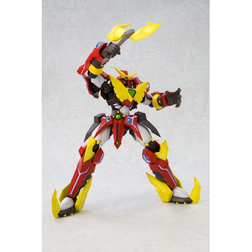 Kotobukiya Super Robot Wars OG ORIGINAL GENERATIONS Kompatibler Kaiser-Kunststoffbausatz ohne Maßstab