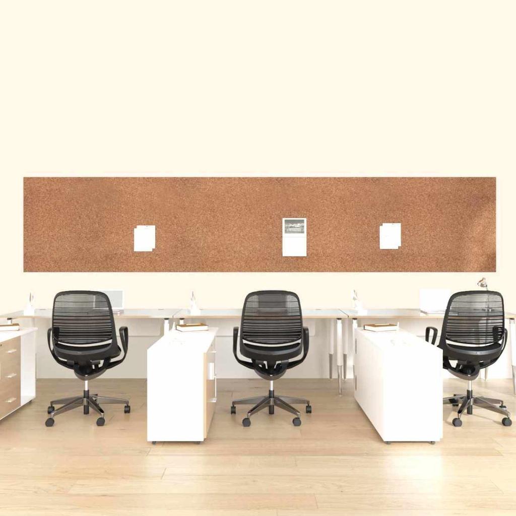 Cork Roll Brown 500 x 50 x 0.2 cm Cork