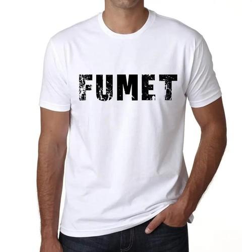 Ultrabasic Men s Fumet T-Shirt Fumet Graphic T-Shirt Eco-Friendly S разноцветный