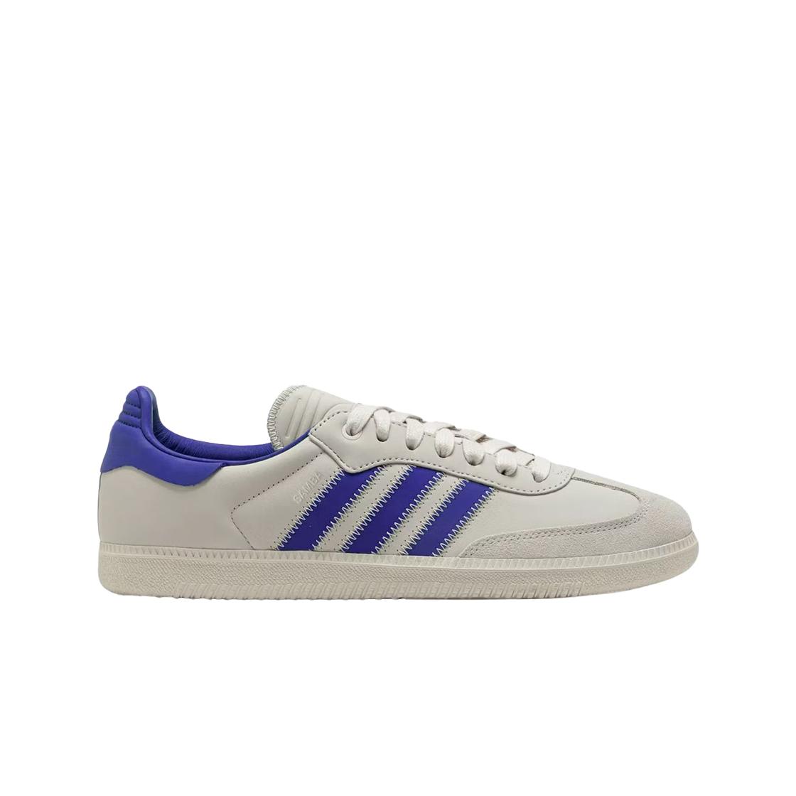 

Adidas X Pharrell Williams Humanrace Samba Navy Aluminum 250