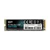 Silicon power Silicon Power P34A60M28 SSD M.2 256 GB Hard Drive