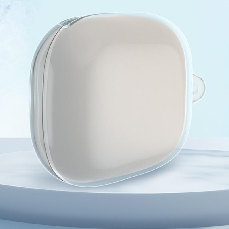 Flexible Guard Shockproof Shell Earbud Sleeve Water Resistance Housing Antidust Washable Soft TPU Cover Protective Case