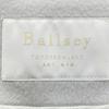 BALLSEY 2011 Light Gray Wool Beaver Melton Short Coat coat 36 Light grayUsed
