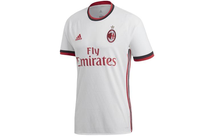 

Adidas Soccer Jerseys Men s White Moderate BR8946 L