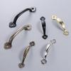 Maniglie per Armadi in Bronzo Maniglie per Porte Antiche Pomelli Minimalisti per Cassetti Cucina