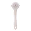 Electric Shower Brush with Expandable Long Handle Multifunction Waterproofing Power Back Scrubber for Bath Cleanse