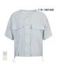 MESENSE Layered Jumper-Style Blouse_Mb55Blmg04Z