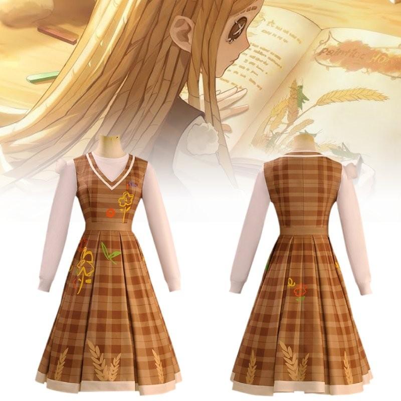 Role Identity V Memories Festivals Cosplay Decoration Costume Set Performance