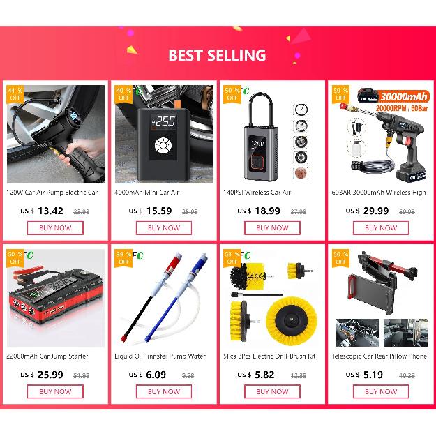 Wireless Car Vacuum Cleaner Portable Handheld Auto Vaccum High power For car/Home Cleaning dual-use Mini Cyclone Vacuum Cleaner