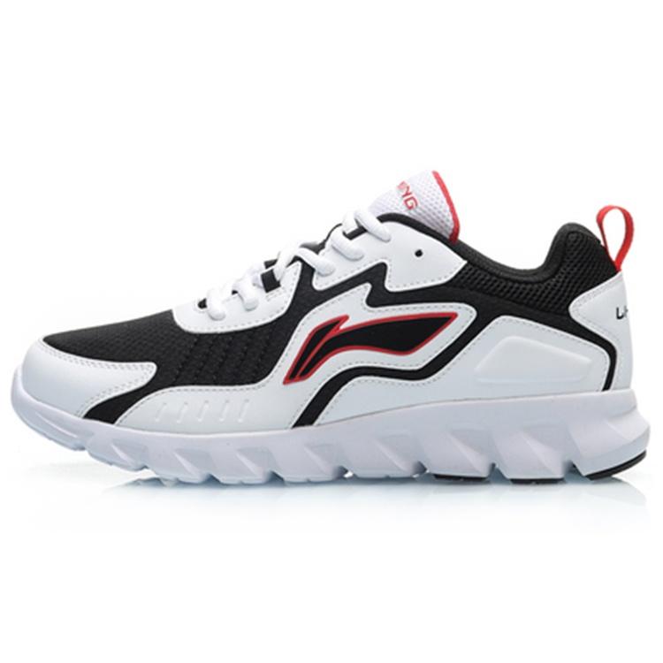 (WMNS) Li-Ning Sports Shoes  White Black Red  Women s ARHP324-4 EU 35