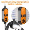 Feyree Portable EV Charger Type2 16A 3.5KW EVSE Charging Cable Type1 SAE J1772 EU Plug Controller Wallbox for Electric Car