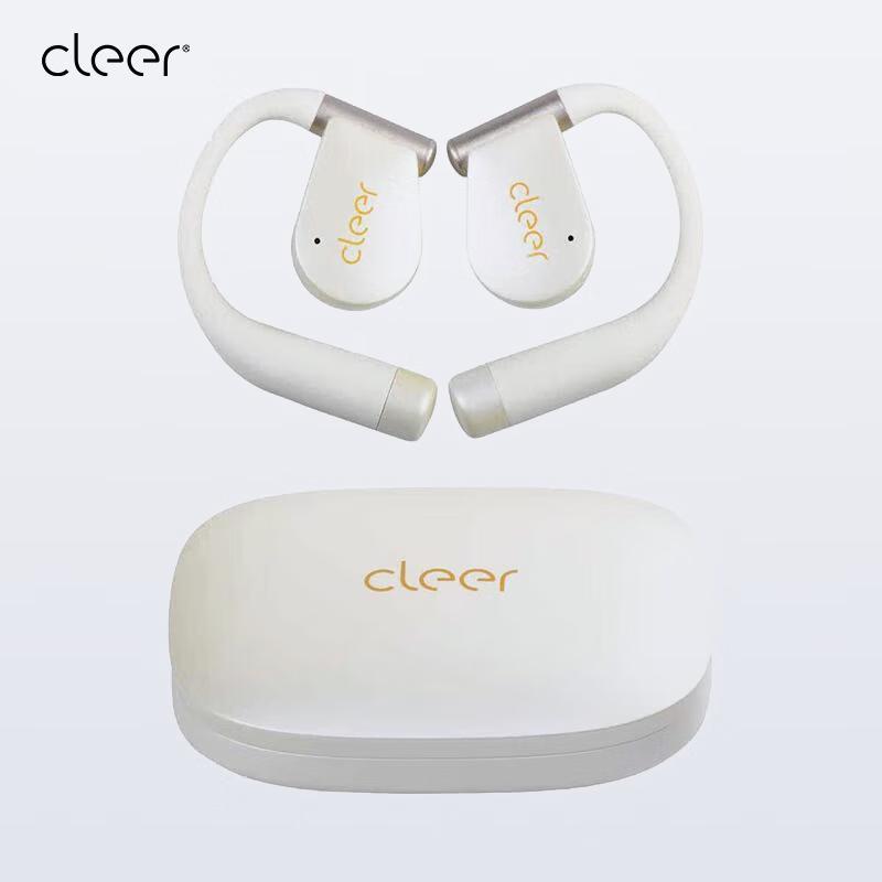 

cleer ARC Air 2 Open-Ear AI Earbuds