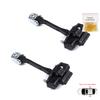 BDP1311-1 2 Pieces Rear Door Hinge Stop Check Strap Limiter for Citroen C4 Cactus 2014-On 9801290880