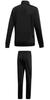 Adidas MTS Basic Tracksuit Size FRW21 Set, M, Black/Black (DV2470)