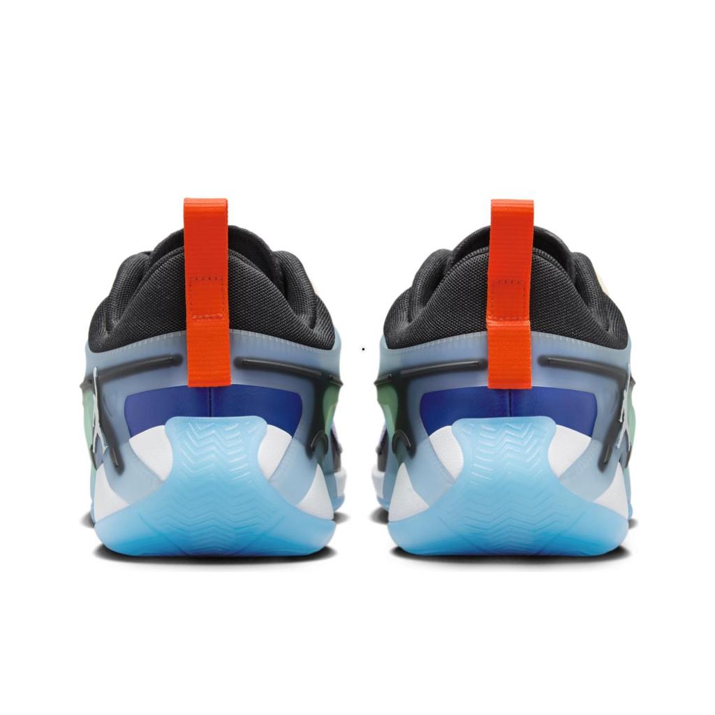 Air Jordan Jordan Heir PF Her Collective Women Sneakers Multi-Color Black Crimson-Tint FZ2473-018