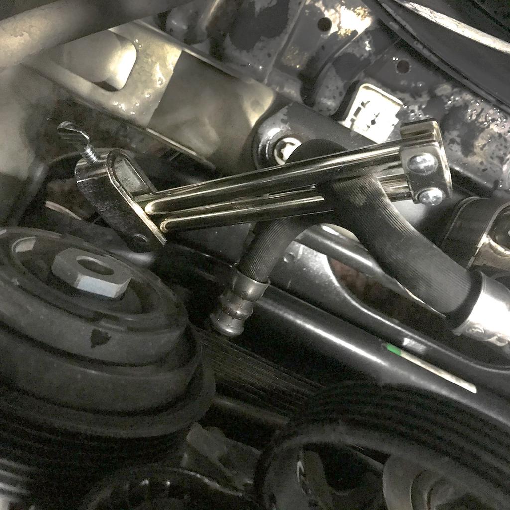 Car Tubing Pipe Break Pliers Tubing Sealing Pliers Water Pipe Brake Tubing Pliers Automobile Fuel Pipe Clamps Repair