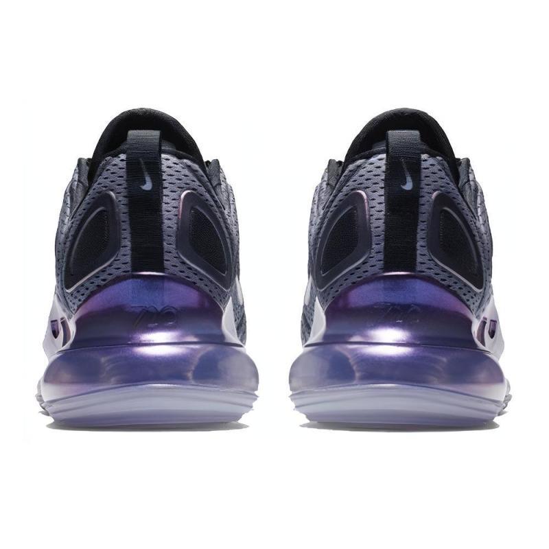 Nike Air Max 720 Nordlichter Nacht Sneaker Freizeitschuhe AO2924-001