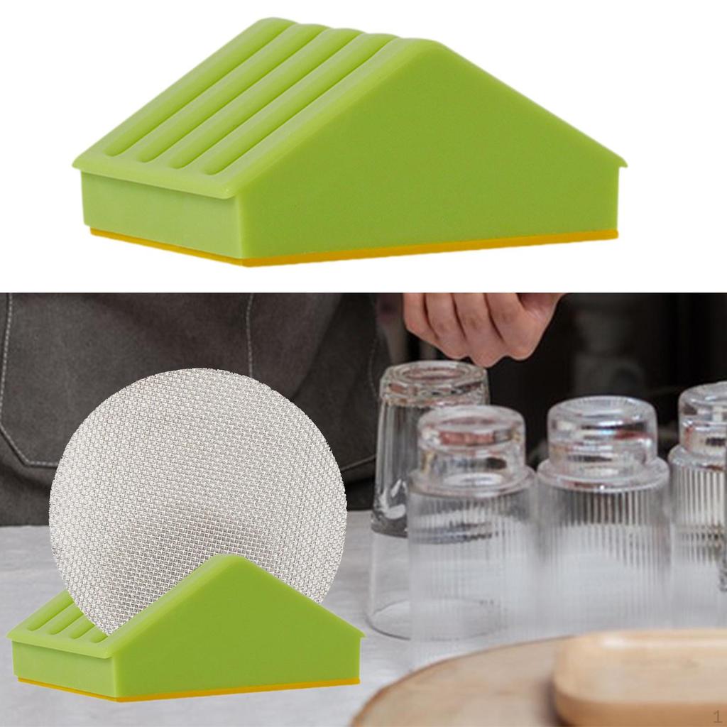 Coffee Filter Storage Stand ,Green Filte Storage, Puck Screen for 51mm Tools