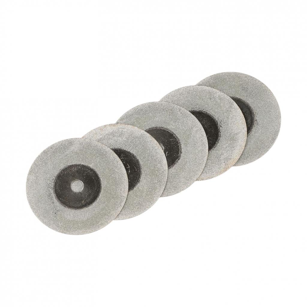 5pcs 60mm Diamond Saw Blade Cutting Disc Glass Tiles Cutting Blades