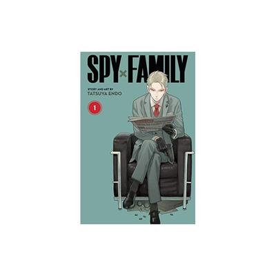 SPY X FAMILY #01(P)