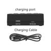 LiitoKala Lii-M4 Battery Charger LCD Display Universal Fast Charging 4 Slots 5V2A USB