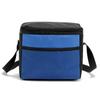 Grunberg CB203 Blau 9.5L Isolierte Kühltasche Tragbar für Outdoor Camping Mittagessen