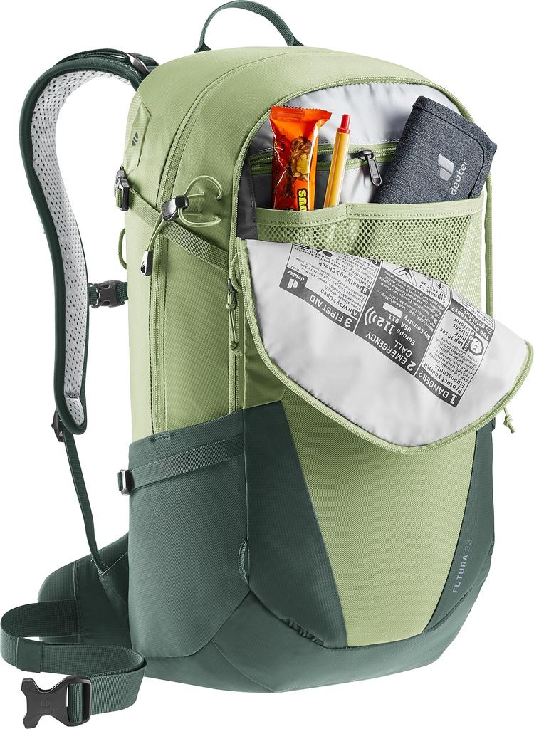 Batoh Deuter Futura (Žádný batoh)