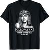 Cleopatra Queen of the Nile T-Shirt
