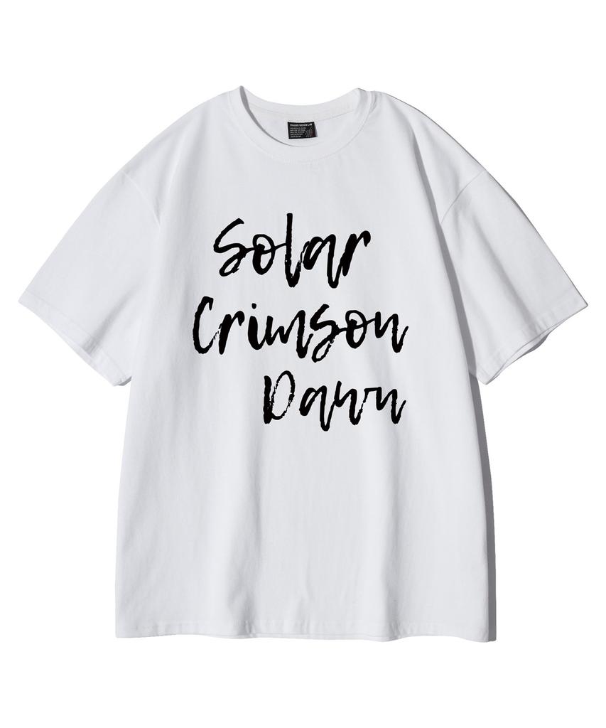 ELIMENO El Solar Short Sleeve T-Shirt 4 Colors (Type B)