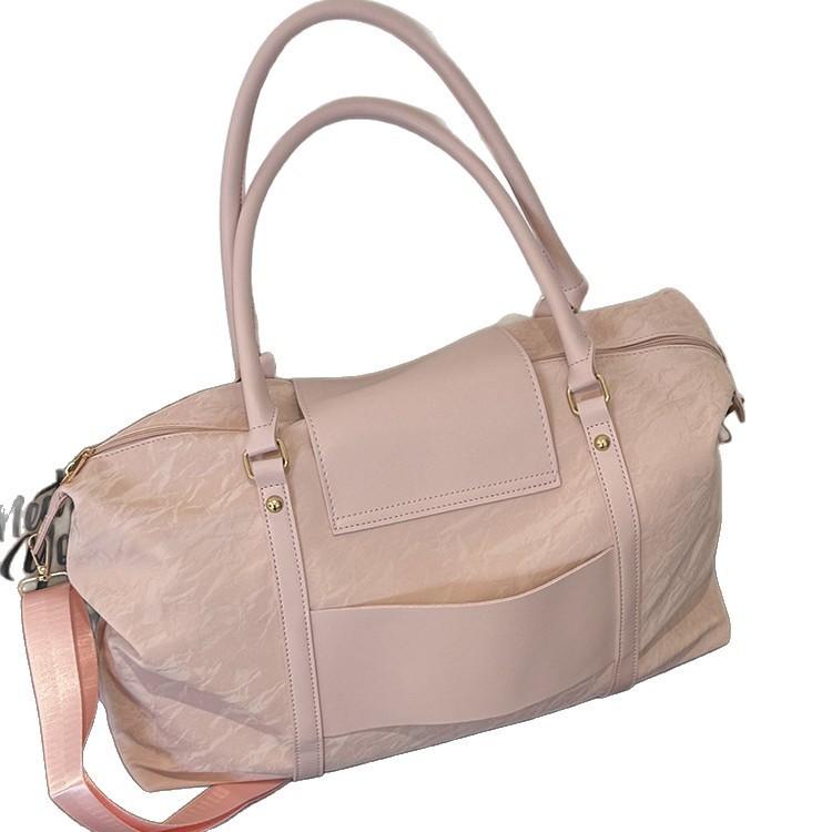 Large Capacity Short-distance Portable Travel Bag Women's New Business Travel Light Luggage Bag Fitness Bag Maternity Storage Bag