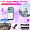 Vibrating Butt Plug Anal Toy Male Prostate Massager 9 Vibration Rotation App Controlled Anal Plug Adult Sex Toys for Men Women Waterproof Masturbator