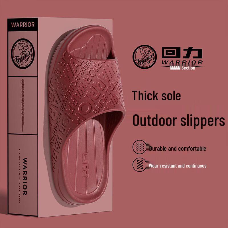 Warrior Men s SDJ-0660 Casual Slide Sandals 42-43