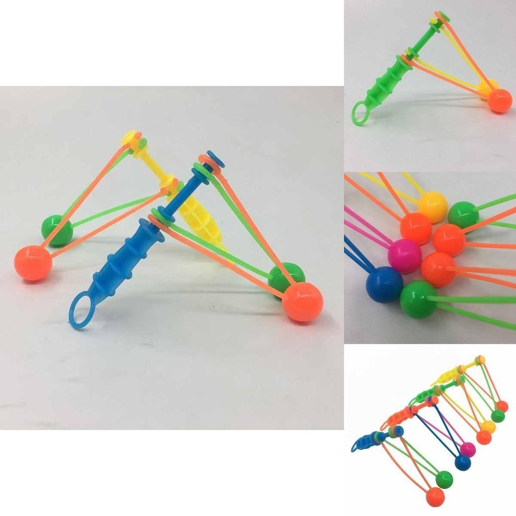 Lato Lato Fidget Clack Ball Double Touch Ball Children's Puzzle Hand Shake Toy