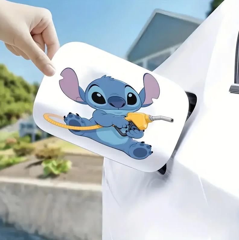 

Car sticker 3D Lilo and Stitch 10X10cm 12x9