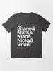 Westlife Westlife Essential T-Shirt