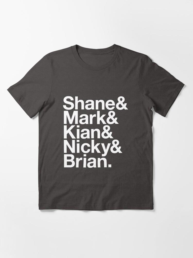 Westlife Westlife Essential T-Shirt
