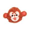 Lovely Animal Brooch Needle Felting Starter Pins Needle Felting Wool Needle Felting Tool for Woman