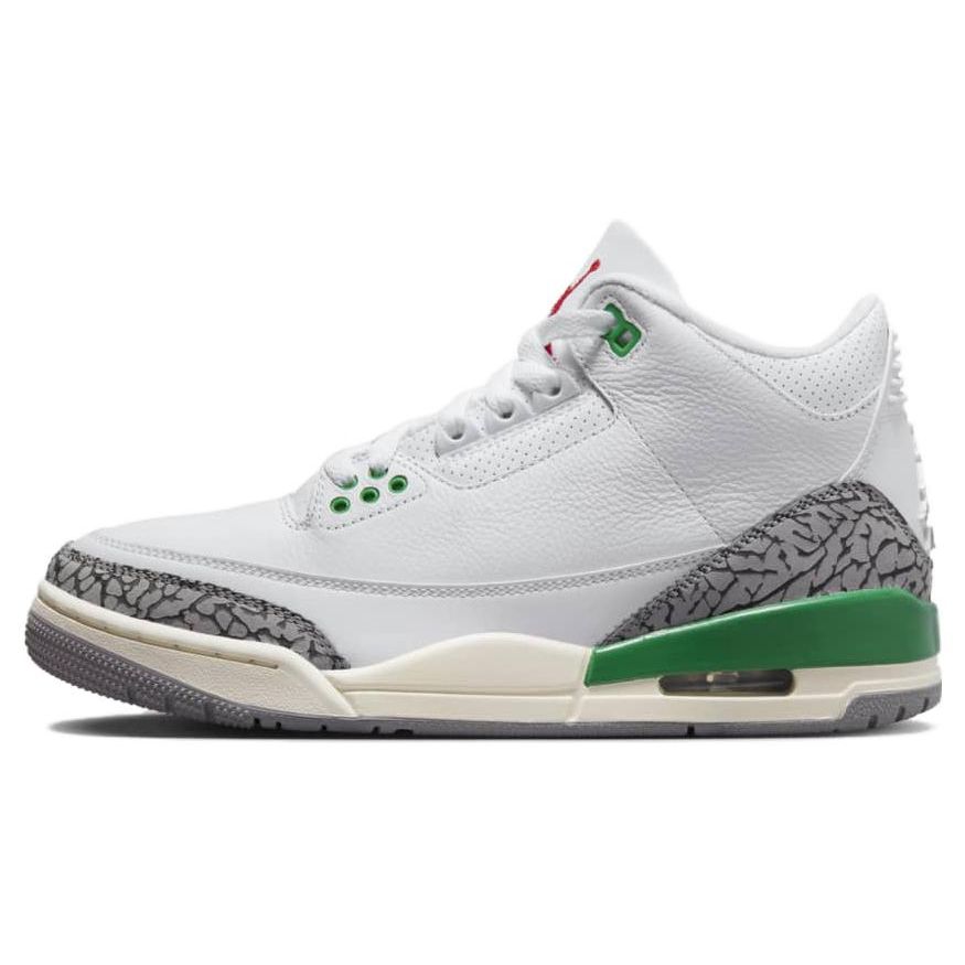 

Air Jordan 3 Retro Lucky Green CK9246-136 35.5