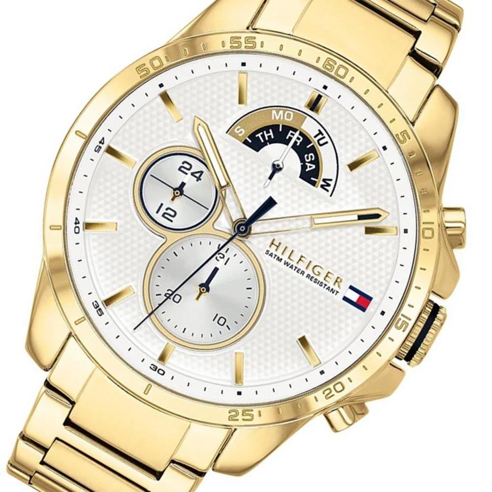 Tommy Hilfiger 1791538 Men's Watch