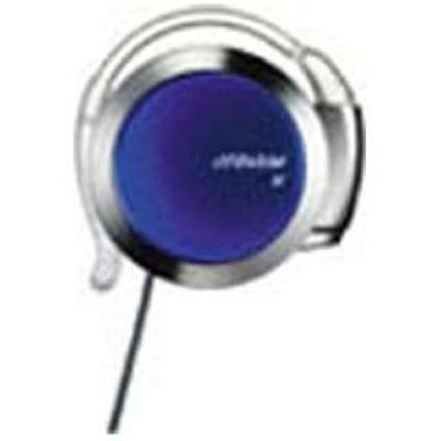 JVC Sealed Headphones Metallic Blue HP-AL202-MA On-Ear Over-Ear &