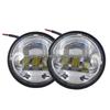 Harley Grand Glide 4.5" 30W LED Auxiliary Fog Light for Motorcycles