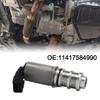 Solenide di Controllo Pressione Olio Motore per Motori BMW Per N43 & S55 Adatto ai Codici Originali 11417584990 11417549846