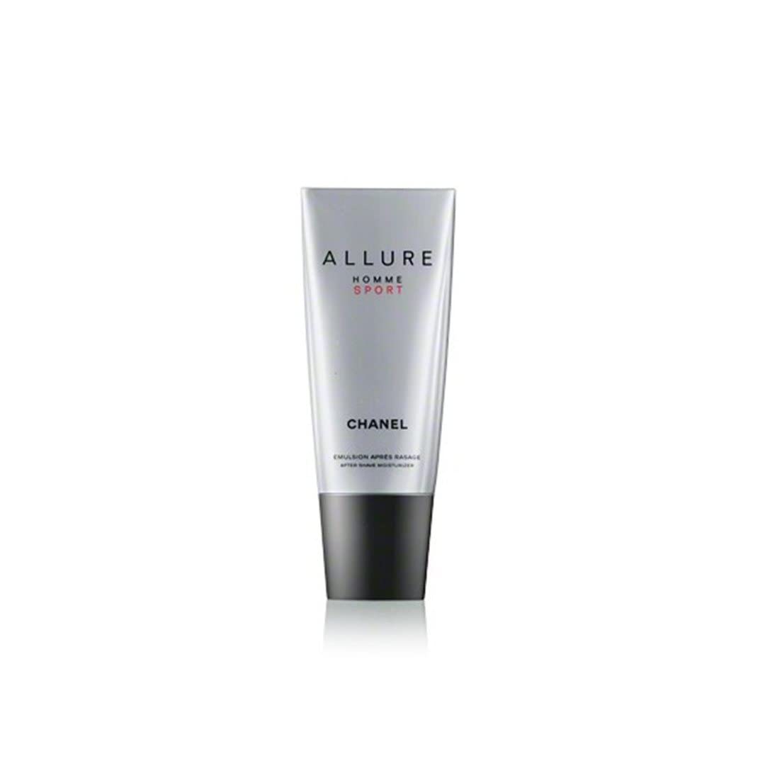 ALLURE HOMME SPORT come emulsione 100 ml