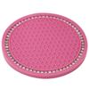 Car Coaster Water Cup Bottle Holder Anti-slip Pad Mat Silica Gel For Interior Decoration Car Styling