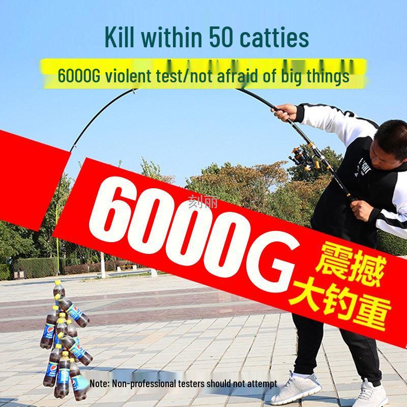 Sea Fishing Rod Set: Complete Long-Cast Gear Kit