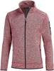 Jacket CMP Men Fleece Jacket (3H60747N) Ferrari/anthracite