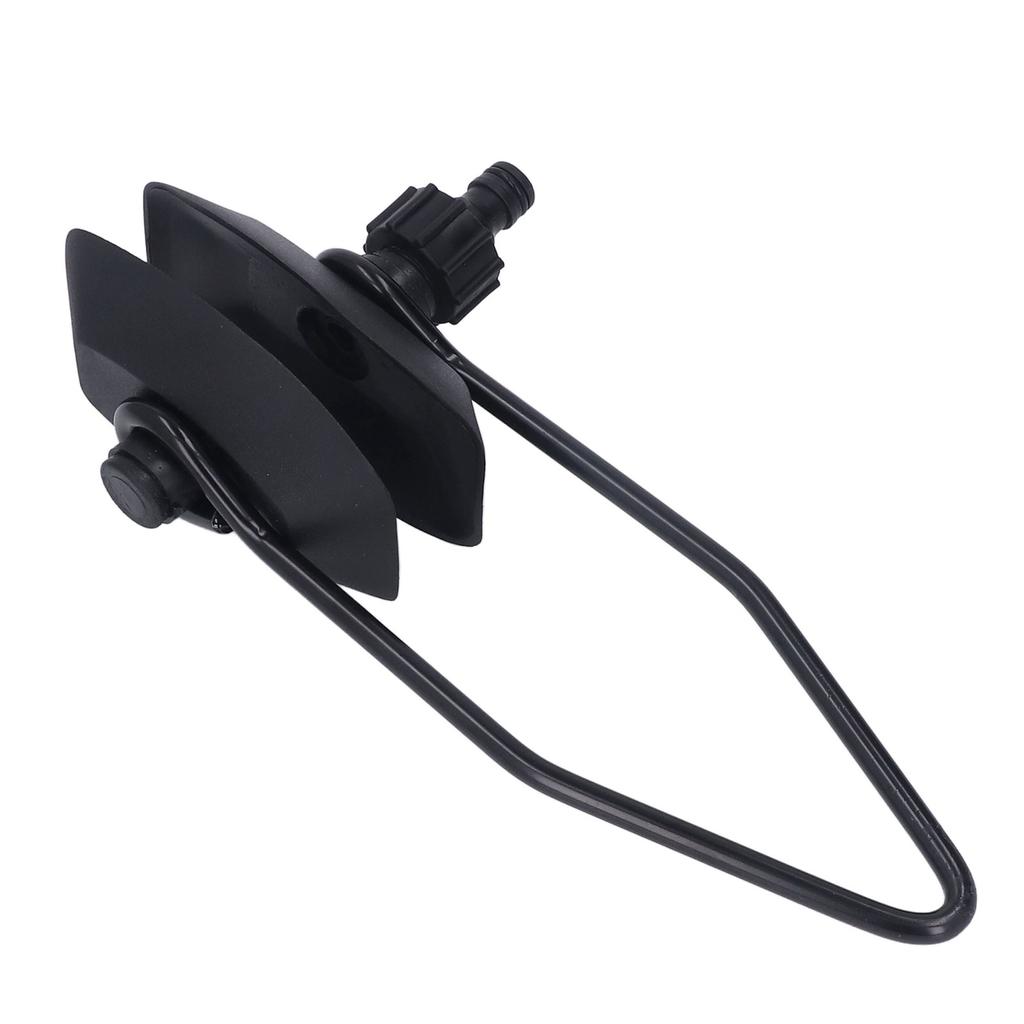 Outboard Motor Flusher Marine Grade Fast Connection Dual Large Rectangular Ear Muffs for Boats Ships Yachts