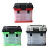 Multifunction Fashing Tackle Box Lure Accessory Storage Hand Box Angling Tool Case Fishing Tool Box Storage Box