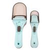 2 Pcs Mask Measuring Spoon Adjustable Design Mask Powder Measuring Spoon with Scale for Mask Baking Kitchen Coffee